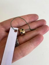 Oiles 500 Pirinç Alaşım Silindirik Burç 12x8x1,5 mm thumbnail 3