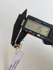 Oiles 500 Pirinç Alaşım Silindirik Burç 12x8x1,5 mm thumbnail 6