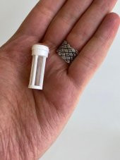 Mini Meters S229 Mini Filtre 34x12,5 mm 10 Adet - 4