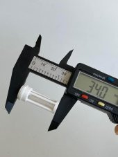 Mini Meters S229 Mini Filtre 34x12,5 mm 10 Adet - 5