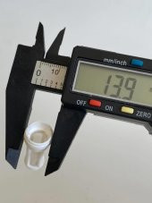 Mini Meters S229 Mini Filtre 34x12,5 mm 10 Adet - 7