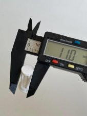 Mini Meters S229 Mini Filtre 34x12,5 mm 10 Adet - 8