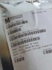 Coto Technology 9814-03-00 Reed Röle 5 Adet thumbnail 3