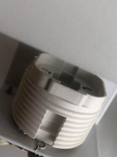 Rossini Sıva Altı Plc Spot Armatür 13 Watt 10,5x10,5x7 cm - 4