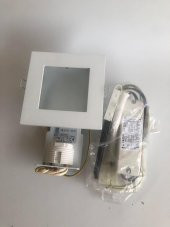 Rossini Sıva Altı Plc Spot Armatür 13 Watt 10,5x10,5x7 cm - 5