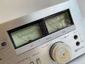 Sansui D-100 Deck Kaset Çalar 2. El B01 - 4