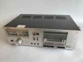 Philips N5151 Stereo Deck Kaset Çalar 2. El B02 - 1