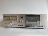 Philips N5151 Stereo Deck Kaset Çalar 2. El B02 - 2
