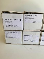 Asa ETR - CD 35 Tubular Motor Adaptör ve Braket 35 Parça - 5