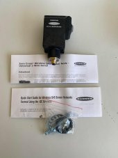 Banner DX80N2Q45U Kablosuz Q45 Universal Node 2.4 Ghz 800203 - 4