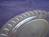 Oval Cam Salata Servis Tabağı (Defolu) 28x18 cm - 2