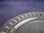 Oval Cam Salata Servis Tabağı (Defolu) 28x18 cm - 10