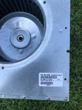 Johnson Controls PM-06-0122 Blower Fan (Motorsuz) - 3