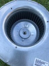 Johnson Controls PM-06-0122 Blower Fan (Motorsuz) - 4