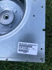 Johnson Controls PM-06-0119 Blower Fan (Motorsuz) - 3