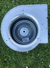Johnson Controls PM-06-0119 Blower Fan (Motorsuz) - 5
