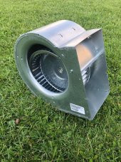 Johnson Controls PM-06-0119 Blower Fan (Motorsuz) - 8
