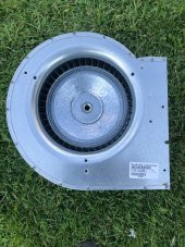 Johnson Controls PM-06-0119 Blower Fan (Motorsuz) - 9