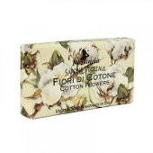 Florinda Flowers Pamuk Çiçeği Bitkisel Sabun 100 Gr - 2