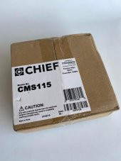 Chief CMS115 Hızlı Bağlantı Tavan Plakası - 8