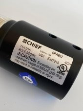 Chief CPA262 CPA - Erkek NPT Adaptör Aksesuarı - 4