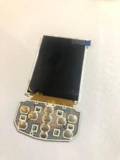 Samsung D900 LCD Ekran Tuş Takımı - 2