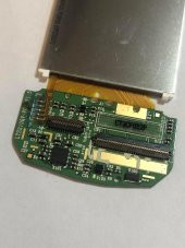 Samsung D900 LCD Ekran Tuş Takımı - 4