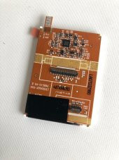 Samsung D600 LCD Ekran - 3