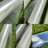 Poliüretan Film 0,1mm 5 Rulo 50 Kg - 2
