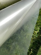 Poliüretan Film 0,1mm 5 Rulo 50 Kg - 9