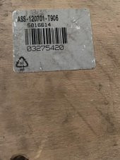 Iscar ASS 120701 T906 Cnc Freze Kesici Takım 470mm - 12