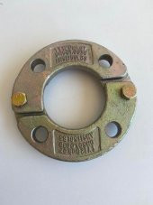 TY12 Duker Flanş 15cm DN501.0038 - 1