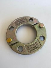 TY12 Duker Flanş 15cm DN501.0038 - 5
