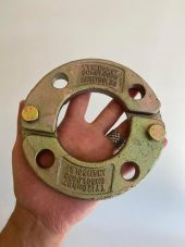 TY12 Duker Flanş 15cm DN501.0038 - 9
