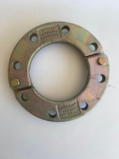 TY12 Duker Flanş 15cm DN1001.0038 - 7