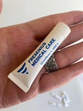 Fresenius Medical Care L 250 L Unisilkon Gres Yağ 5x10 Gram - 4