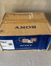 Sony VPL CS7 Nostalji Projeksiyon Cihazı (SORUNLU) - 8