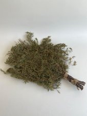 Köknar Banyo ve Sauna Süpürgesi - Organik Köknar Süpürge - 5