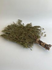 Köknar Banyo ve Sauna Süpürgesi - Organik Köknar Süpürge - 7