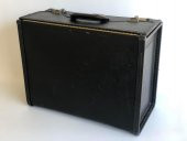 Stebco Vintage Ataşe Evrak Seyahat El Çantası 251318 2.El - 1