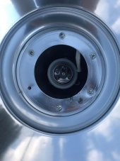 1000 Watt E40 Metal Halide Projektör Kasa (Camsız) - Ampul Hariç - 5