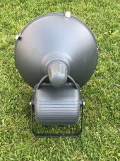 1000 Watt E40 Metal Halide Projektör Kasa (Camsız) - Ampul Hariç - 6