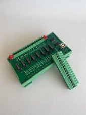 Quancom USBREL8 USB Role Kartı (8 Role) - USB Çıkış Modulü thumbnail 5