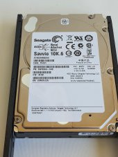 Seagate Savvio 10K.6 900GB SAS 6.0Gbps ST900MM0006 Harddisk - 2
