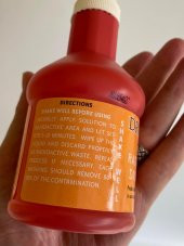 Dr. K'S Iodowash Radyasyon Dekontaminasyon Sıvısı 8 Fl.Oz. - 3