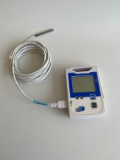 Dostmann LOG100 CRYO Sıcaklık Veri Kaydedici 2. El thumbnail 1