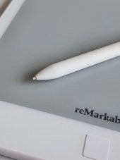 reMarkable 1 Paper Tablet + Marker Kalem 2.El - 3