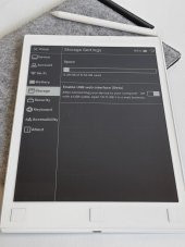 reMarkable 1 Paper Tablet + Marker Kalem 2.El - 6