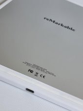 reMarkable 1 Paper Tablet + Marker Kalem 2.El - 7