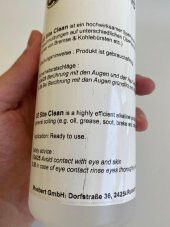 Ge Site Alkali Yüzey Temizleyici 0,5 Litre - 3